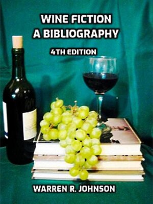 cover image of Wine Fiction